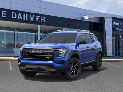 2027 GMC Terrain AT4