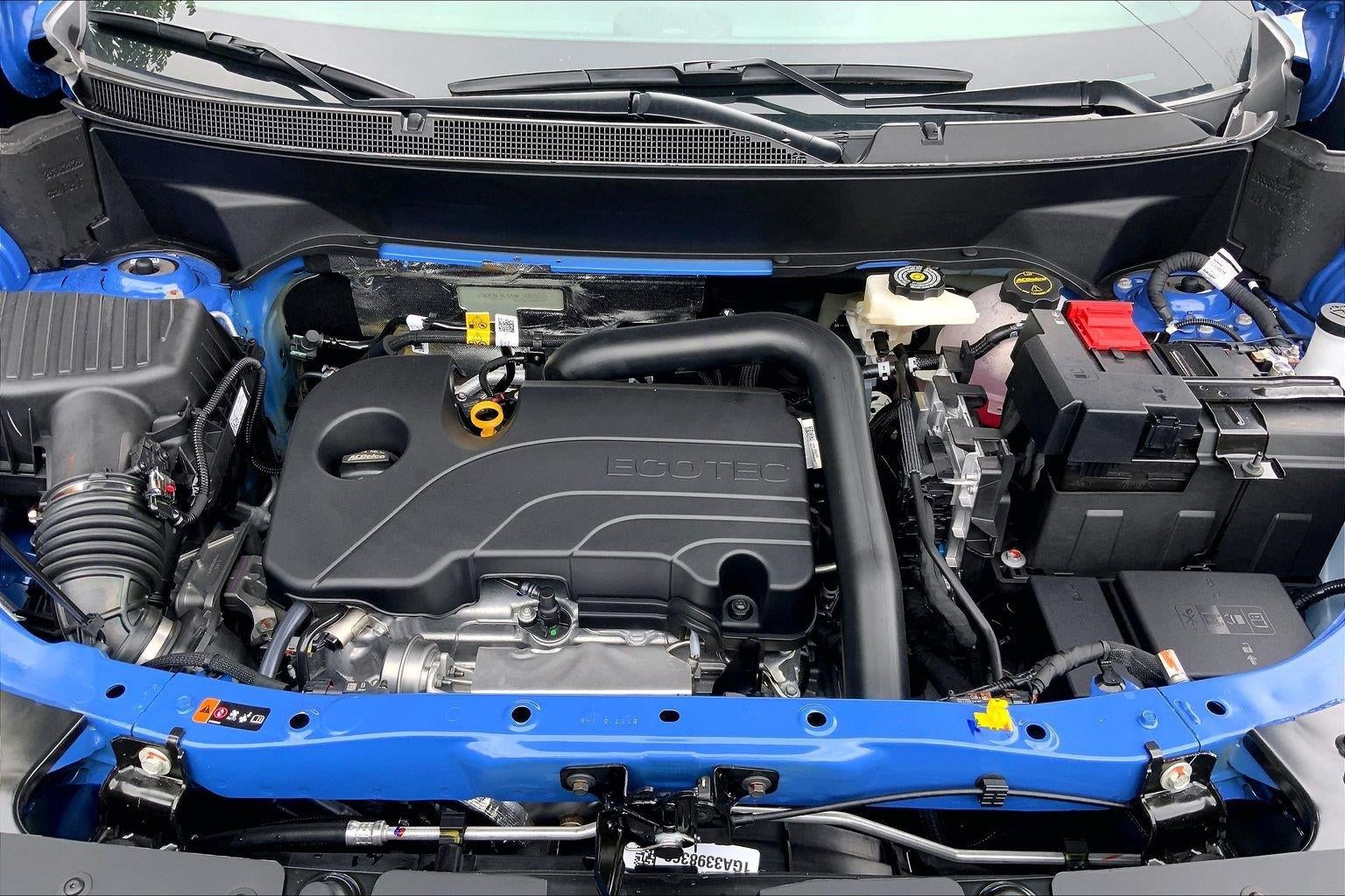 2027 GMC Terrain AT4