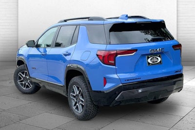 2027 GMC Terrain AT4