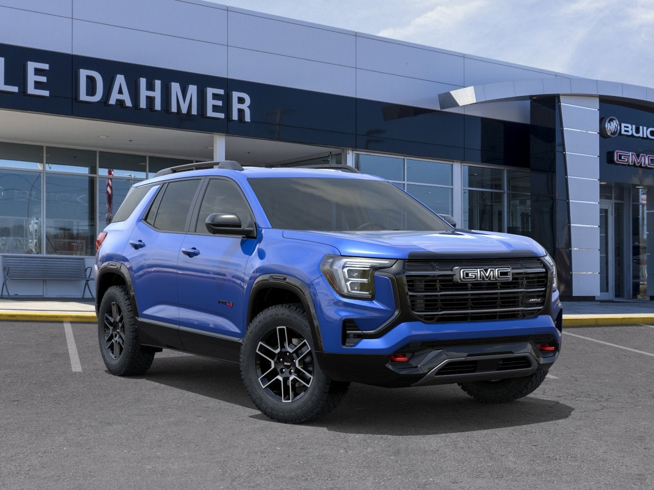 2027 GMC Terrain AT4