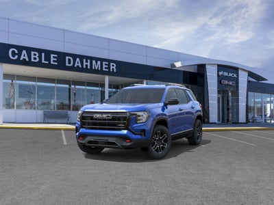 2027 GMC Terrain AT4
