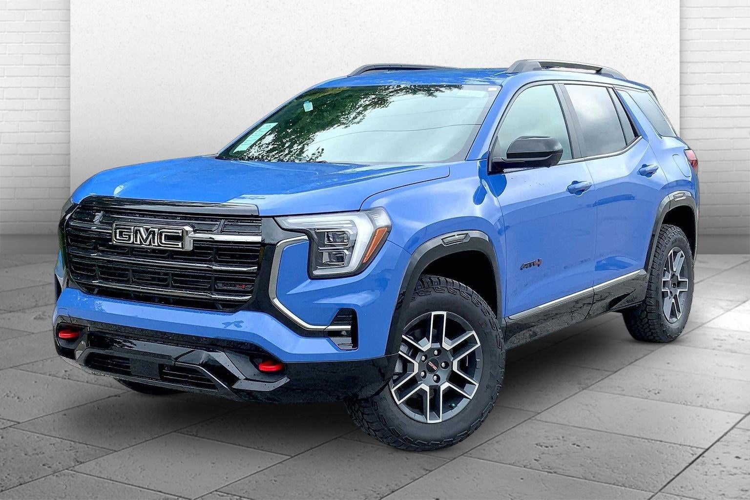 2027 GMC Terrain AT4