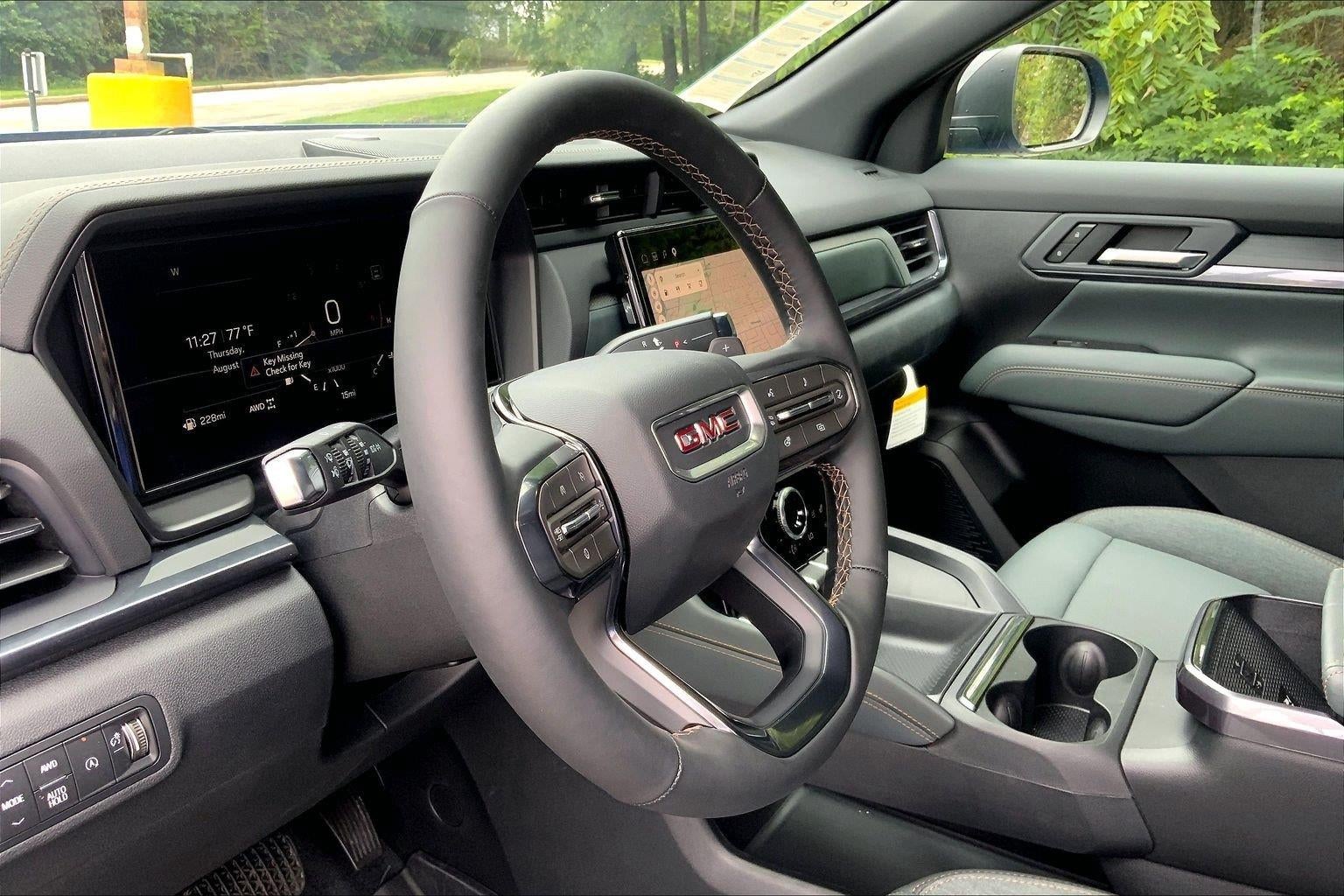 2027 GMC Terrain AT4