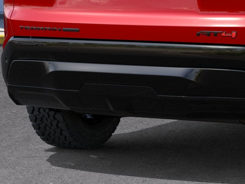 2027 GMC Terrain AT4
