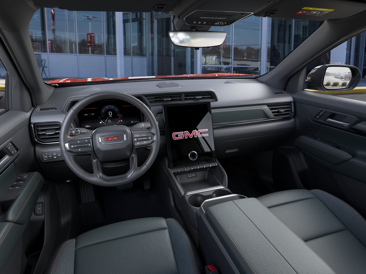 2027 GMC Terrain AT4