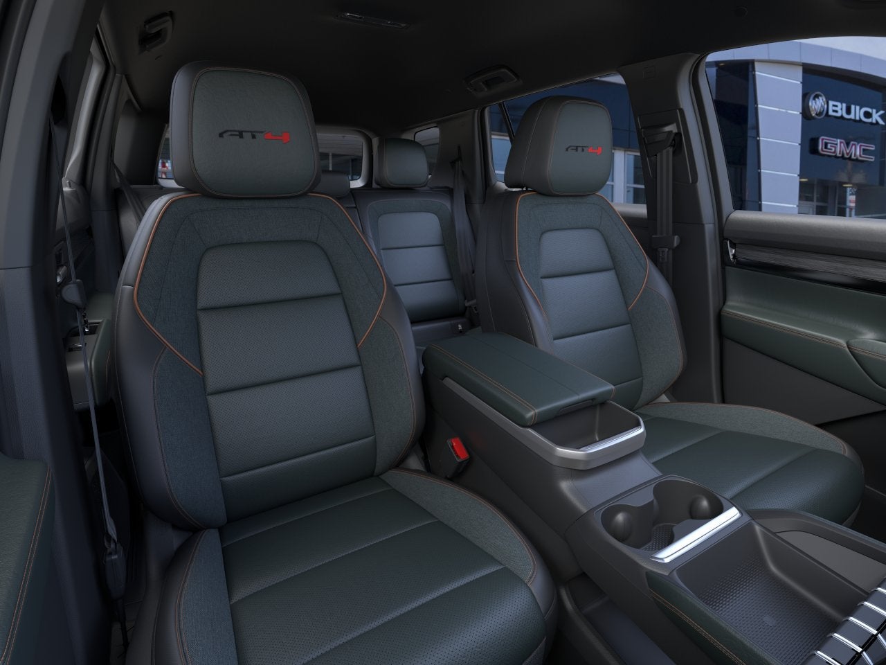 2027 GMC Terrain AT4