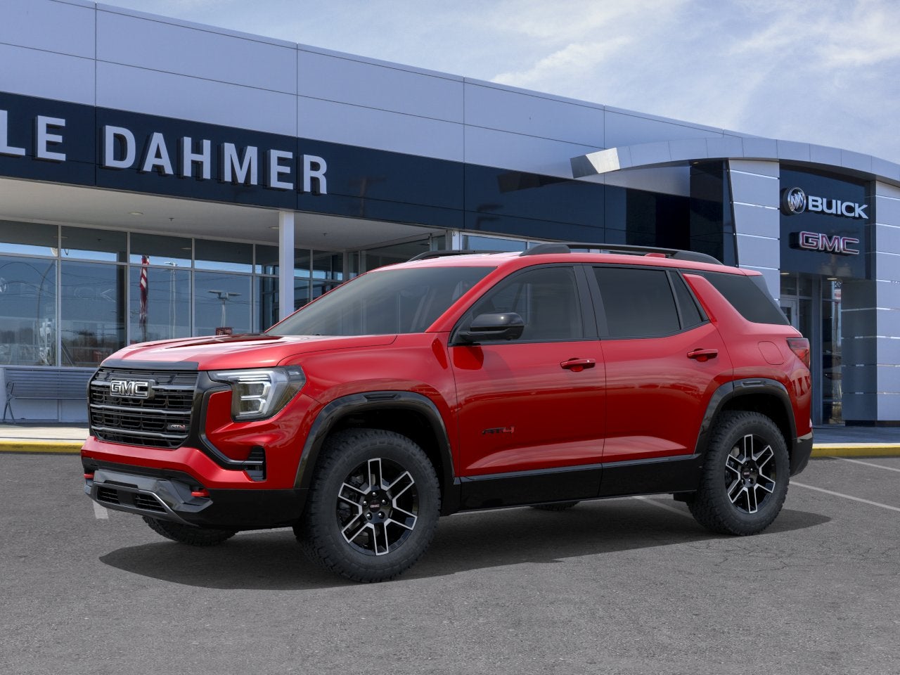 2027 GMC Terrain AT4