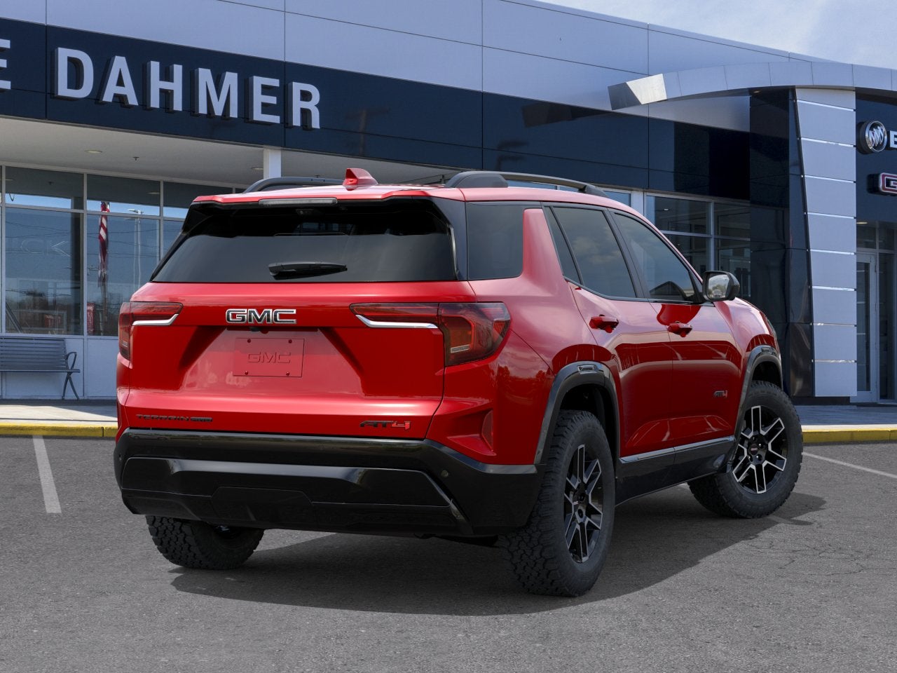 2027 GMC Terrain AT4