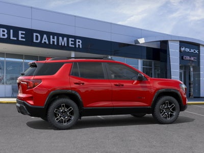 2027 GMC Terrain AT4