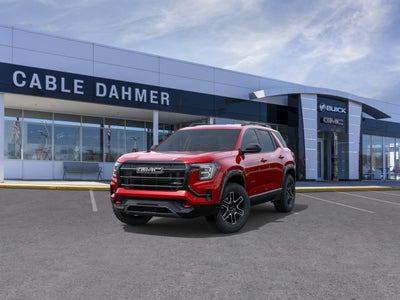 2027 GMC Terrain AT4
