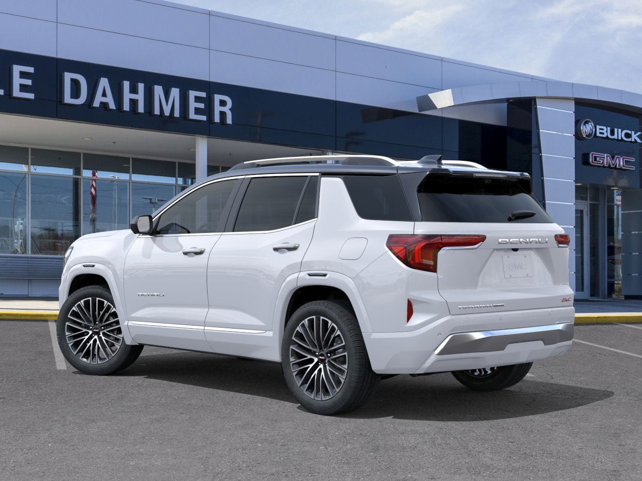 2026 GMC Terrain Denali