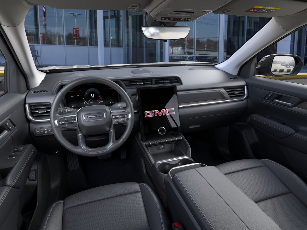 2027 GMC Terrain AWD Denali