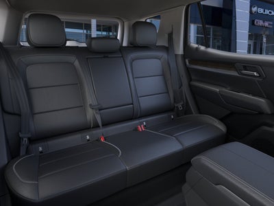 2027 GMC Terrain AWD Denali