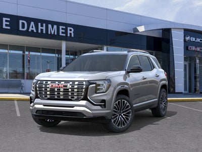 2027 GMC Terrain AWD Denali
