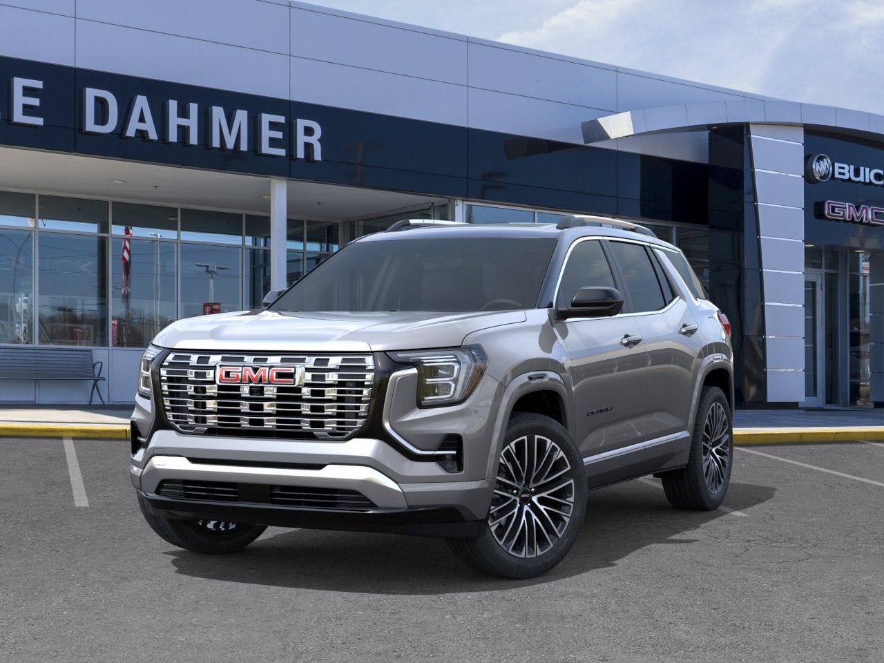 2027 GMC Terrain AWD Denali
