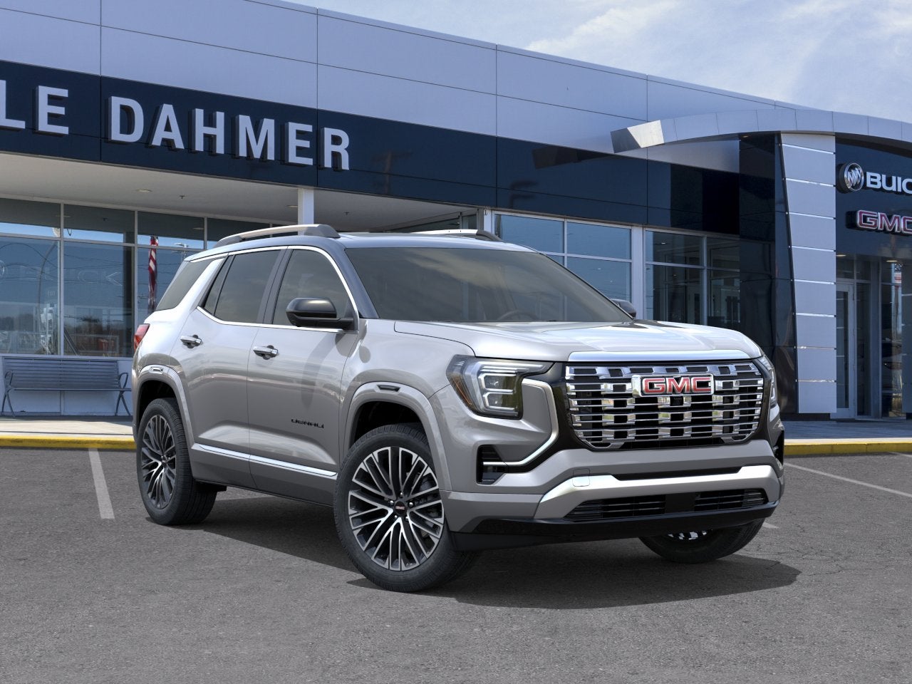 2027 GMC Terrain AWD Denali