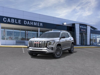 2027 GMC Terrain AWD Denali