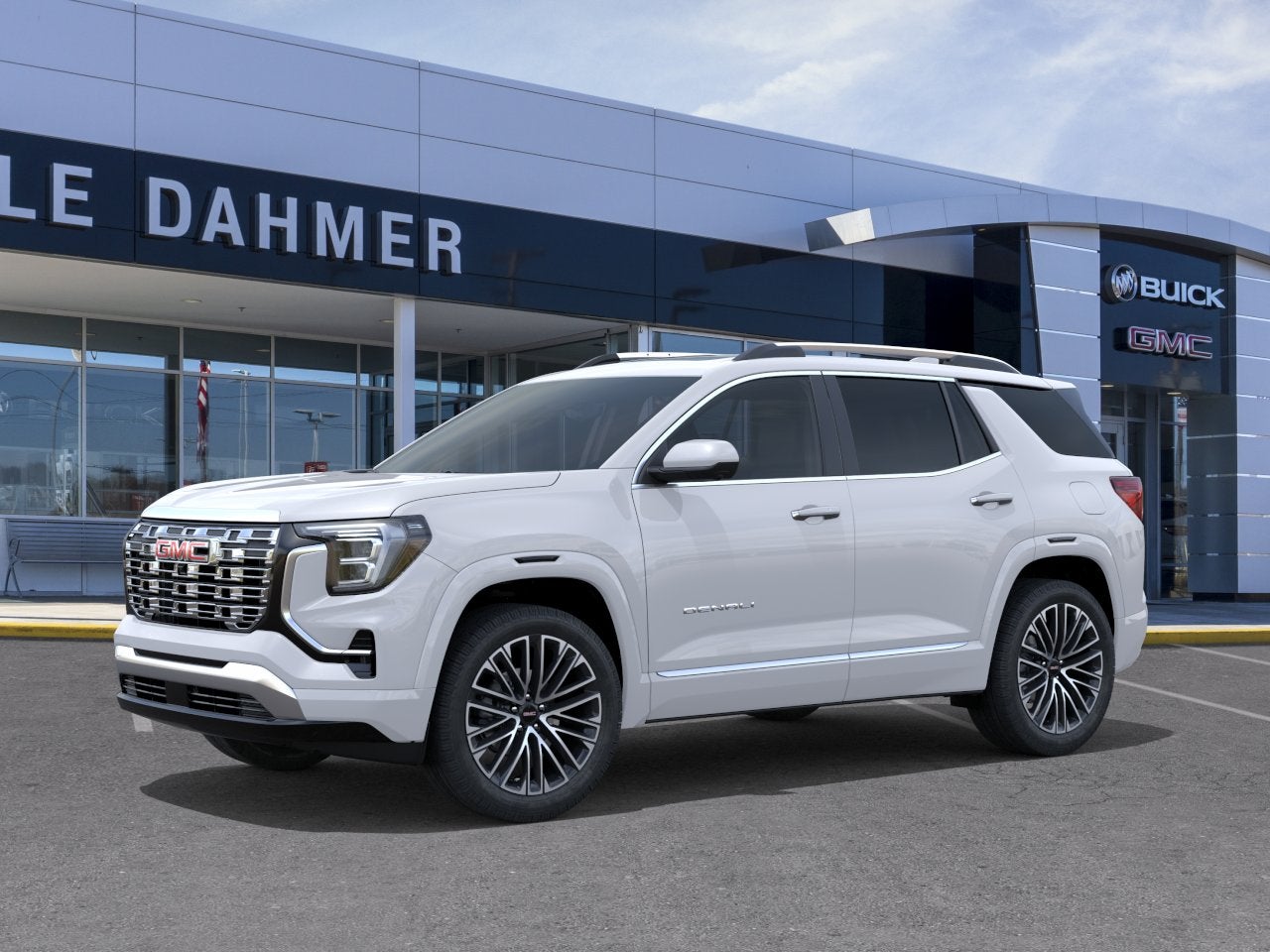2027 GMC Terrain AWD Denali