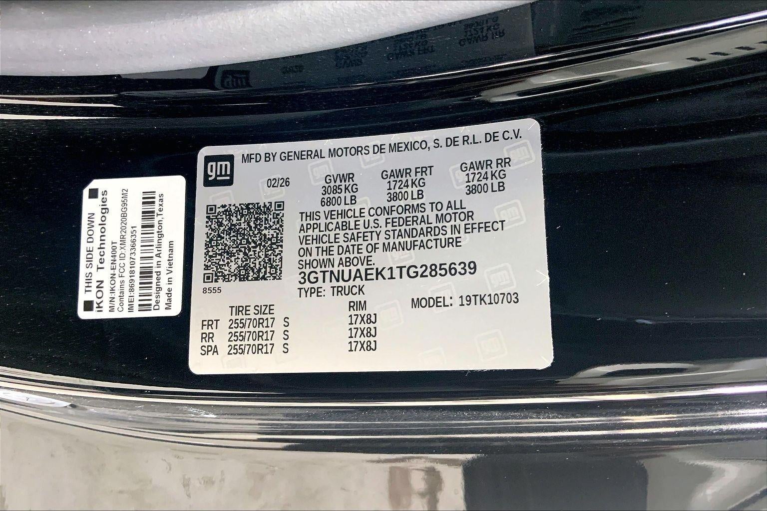 2026 GMC Sierra 1500 Pro