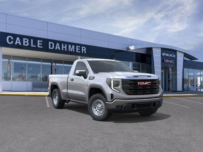 2026 GMC Sierra 1500 Pro