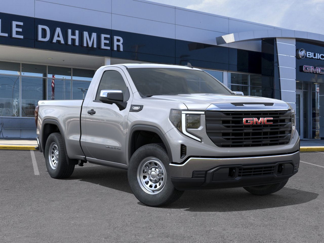 2026 GMC Sierra 1500 Pro