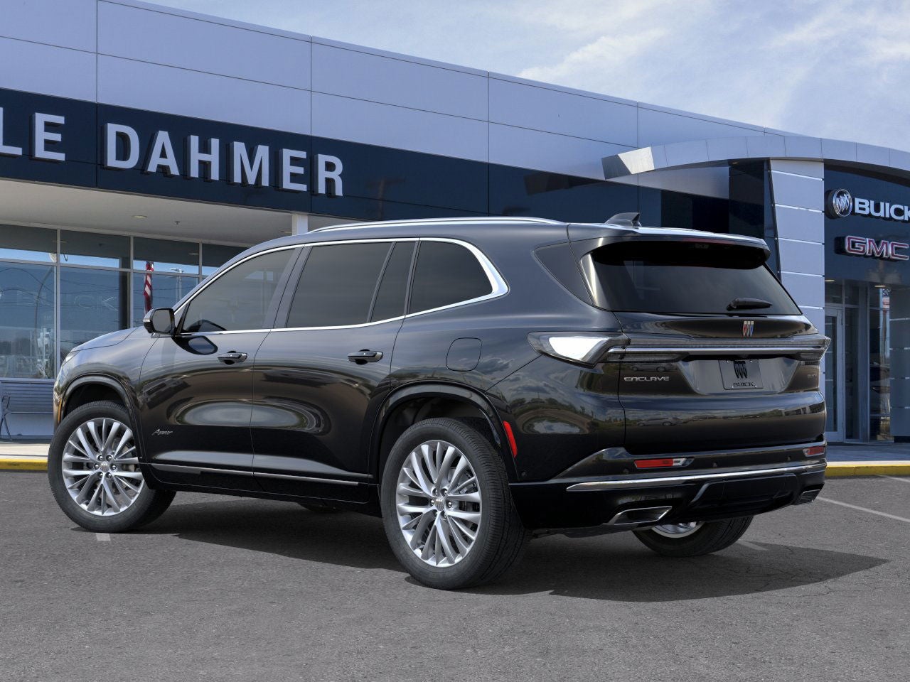 2026 Buick Enclave Avenir