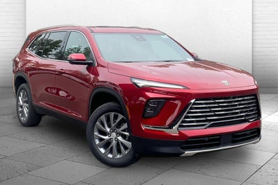 2026 Buick Enclave Preferred