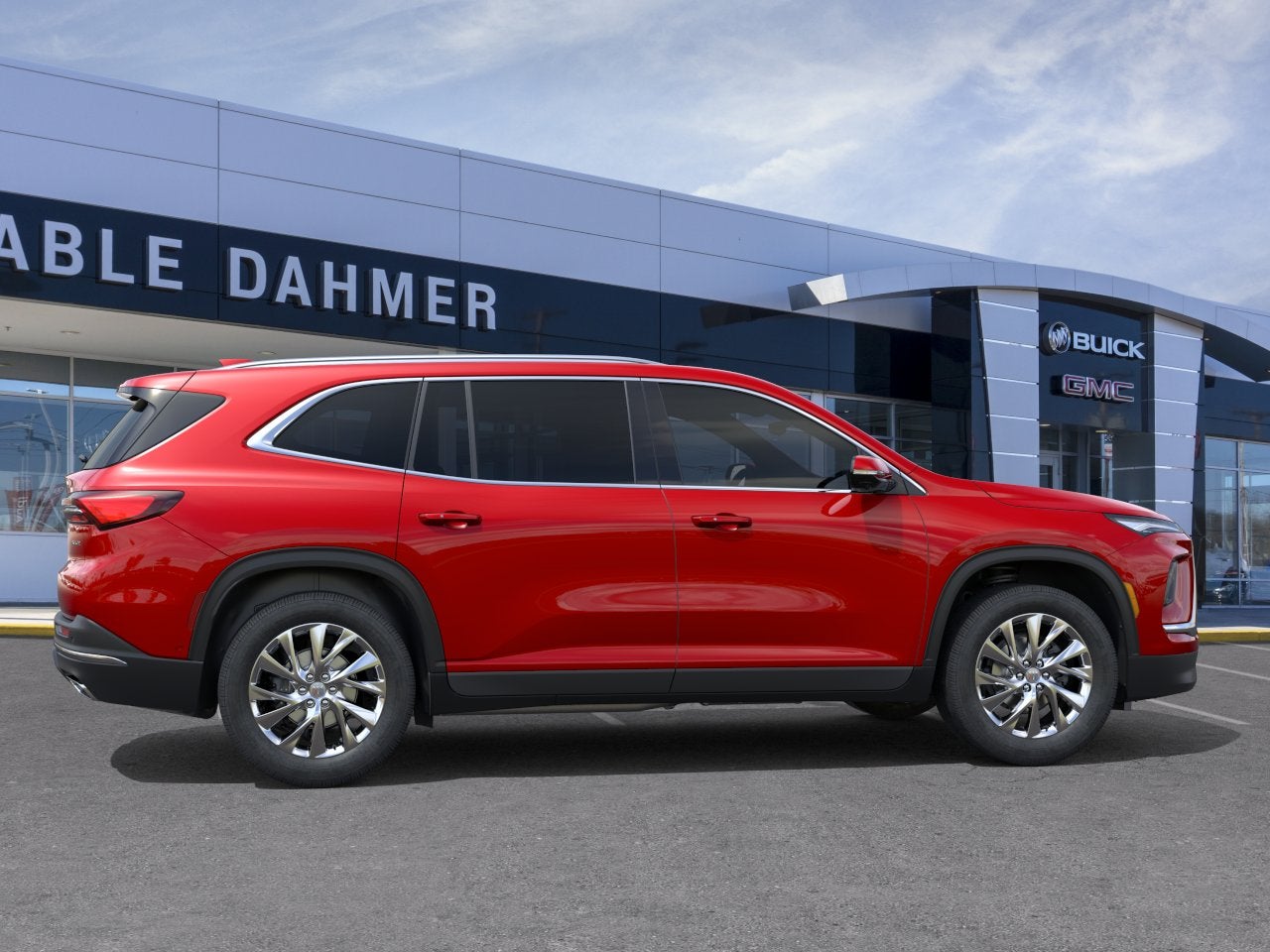 2026 Buick Enclave Preferred