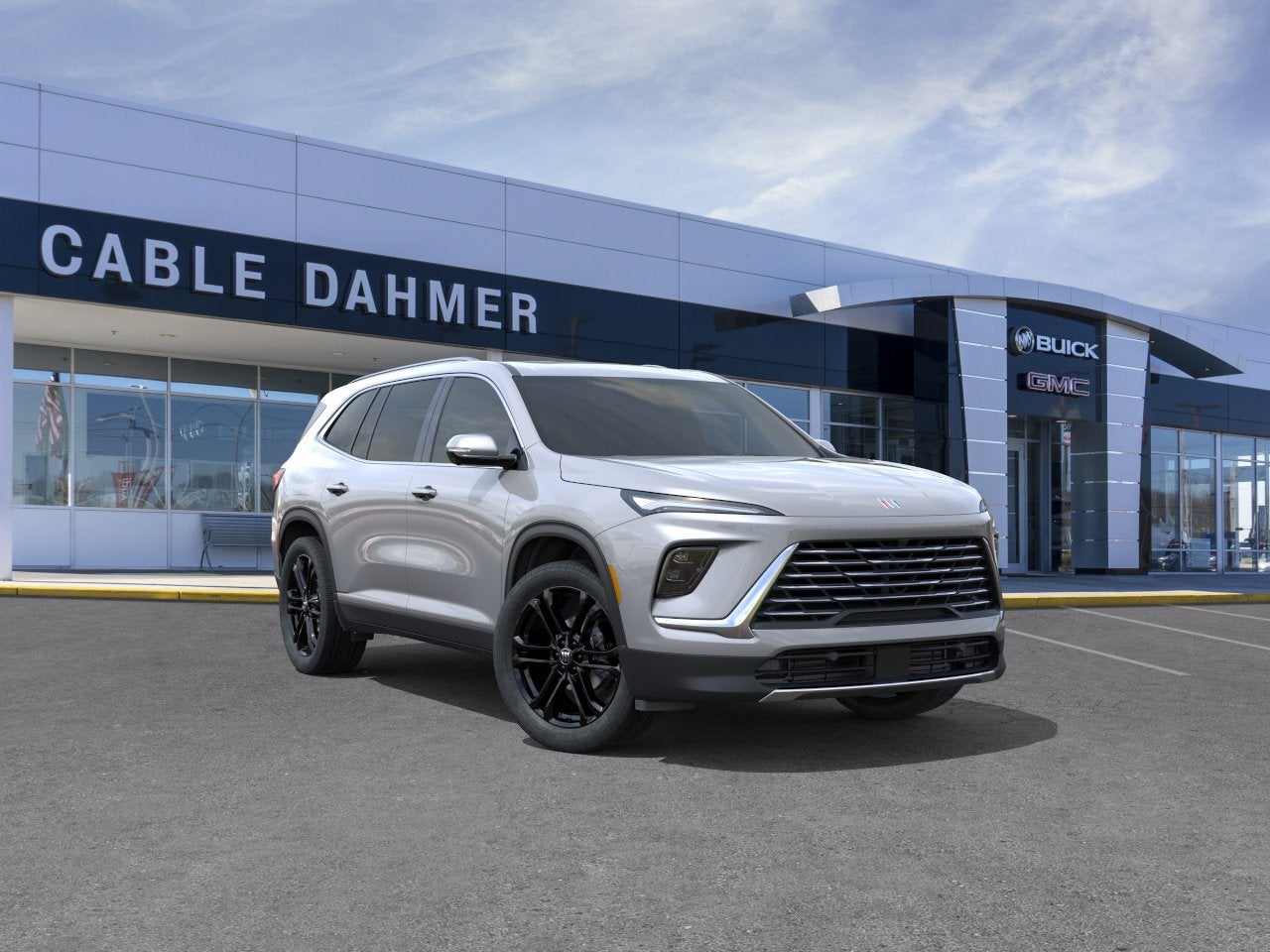 2026 Buick Enclave Preferred