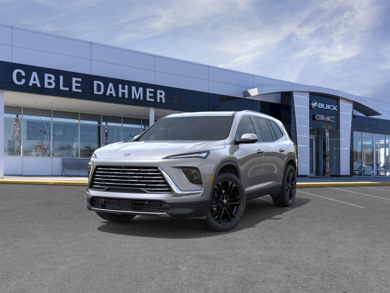 2026 Buick Enclave Preferred