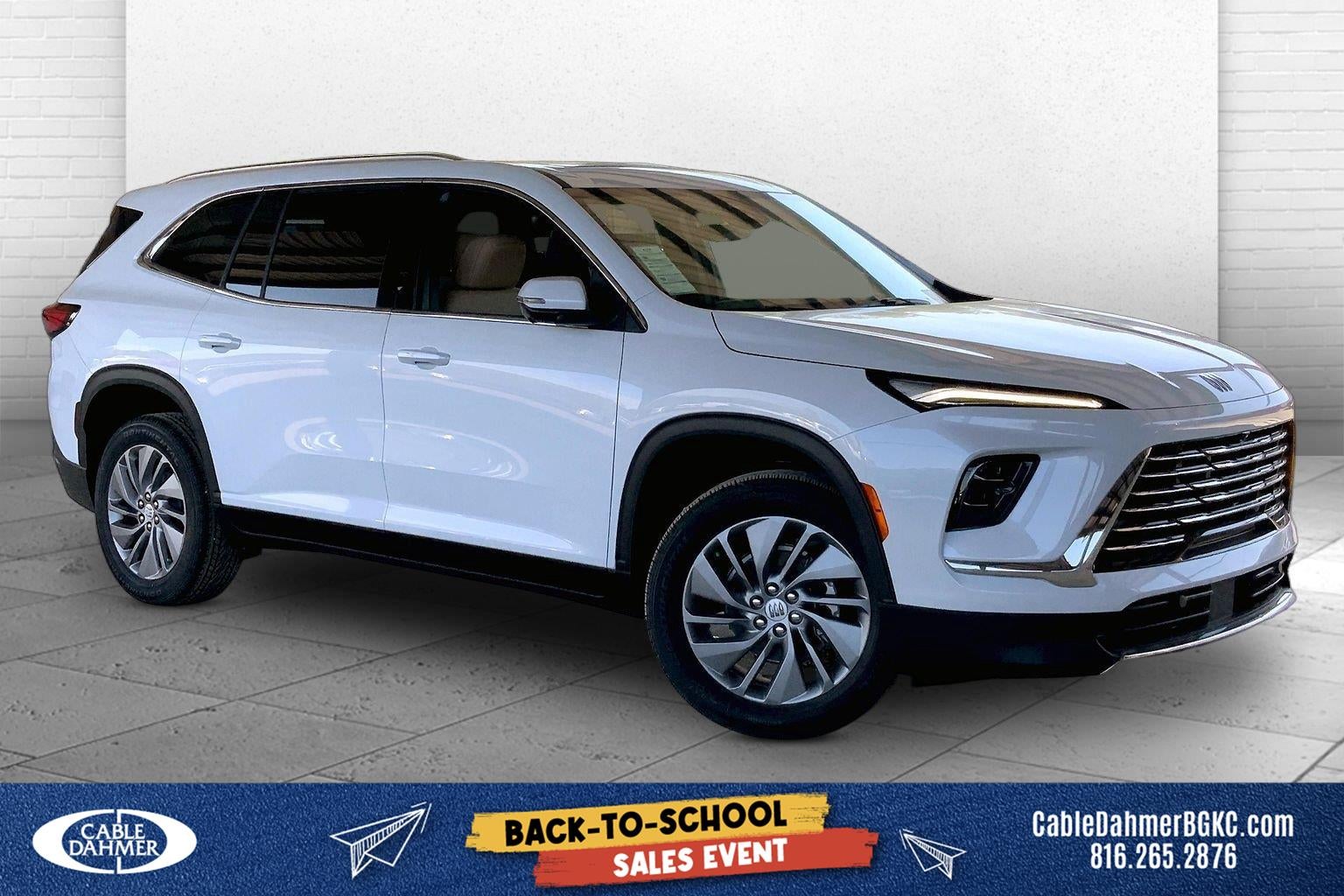 2027 Buick Enclave Preferred