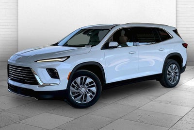 2027 Buick Enclave Preferred