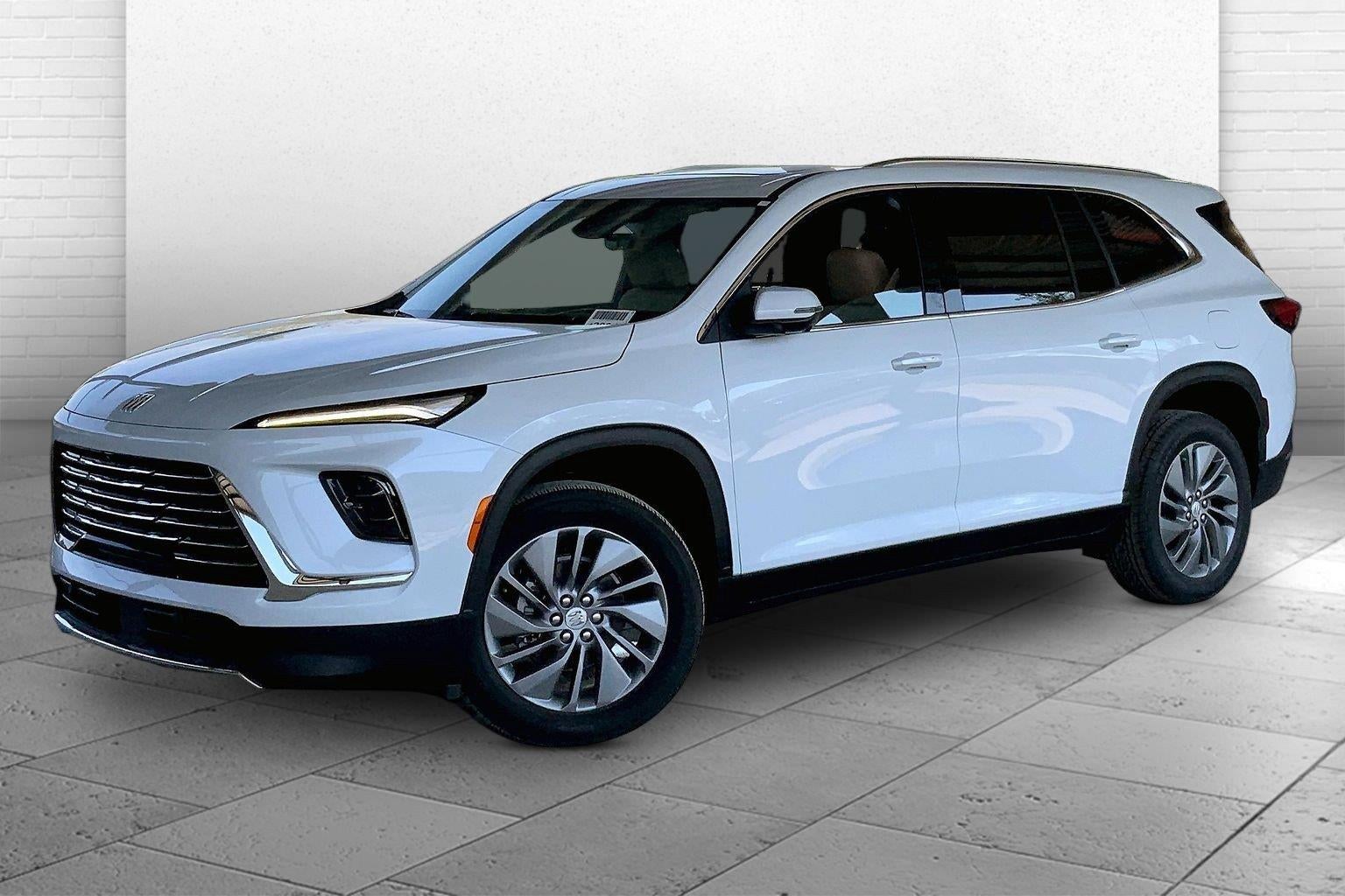2027 Buick Enclave Preferred