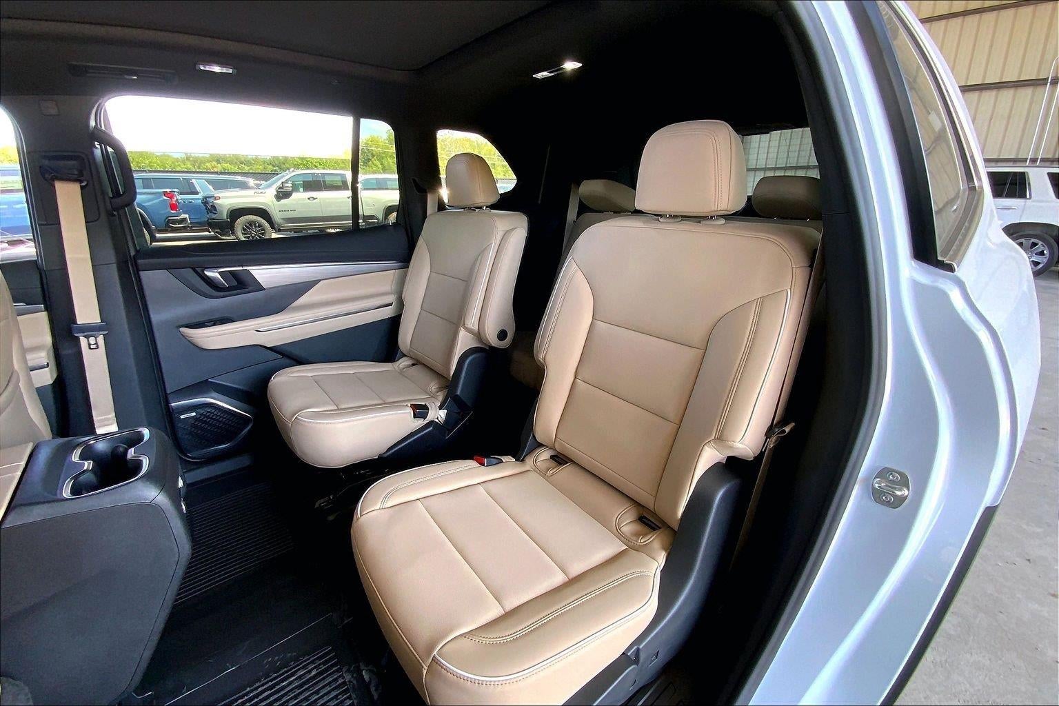 2027 Buick Enclave Preferred