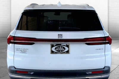 2027 Buick Enclave Preferred