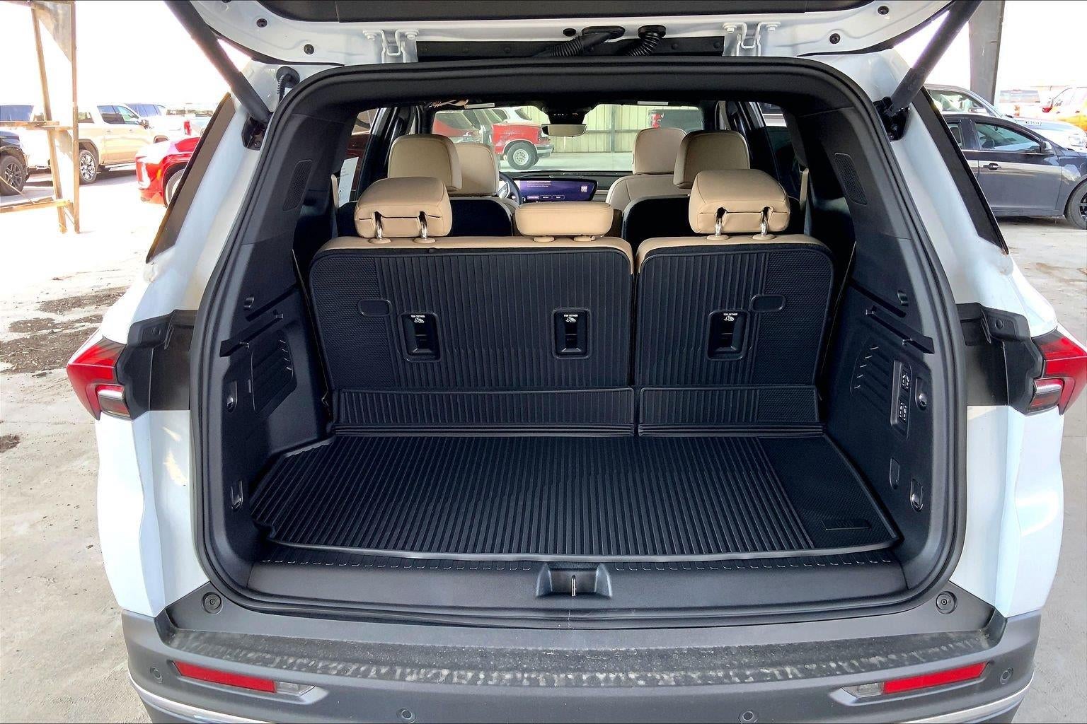 2027 Buick Enclave Preferred