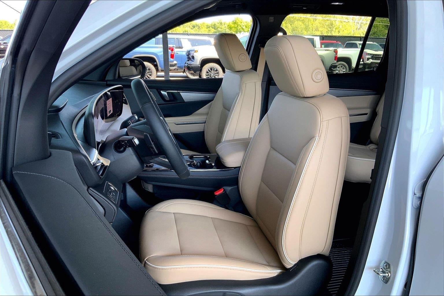 2027 Buick Enclave Preferred
