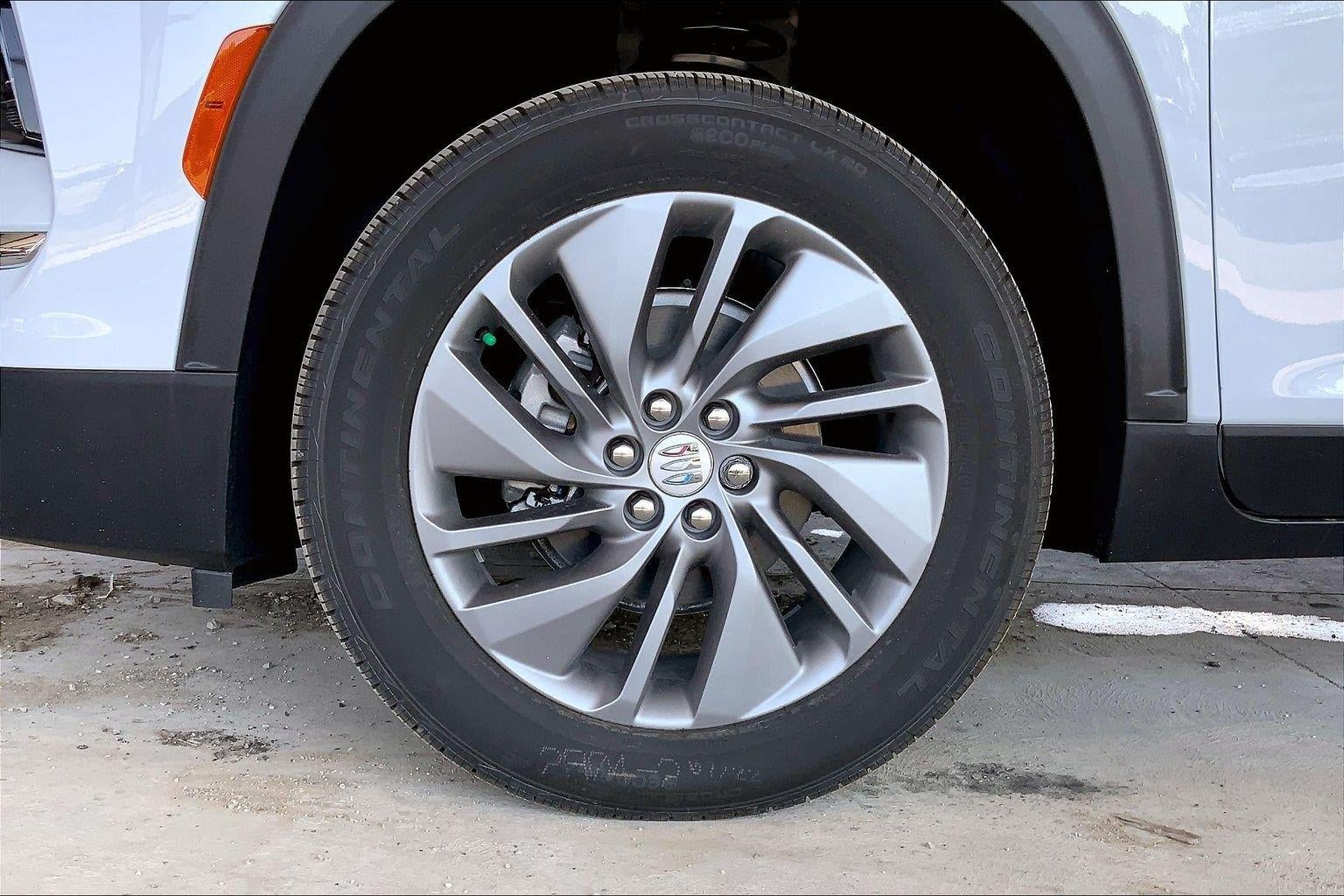 2027 Buick Enclave Preferred