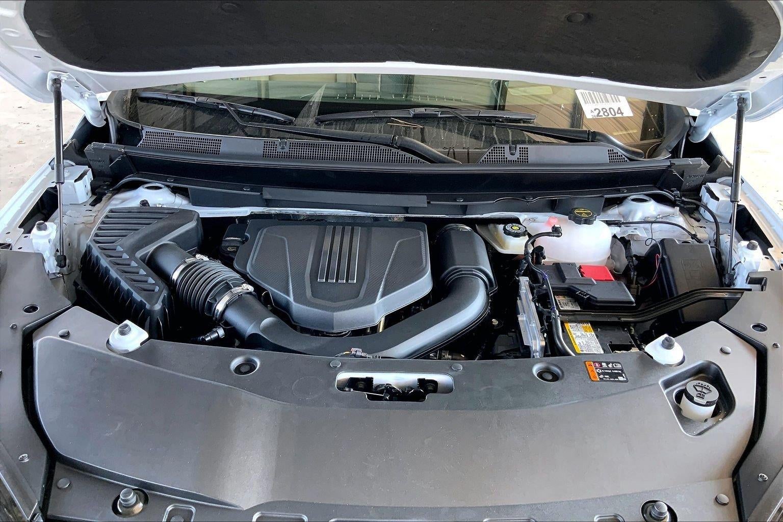 2027 Buick Enclave Preferred