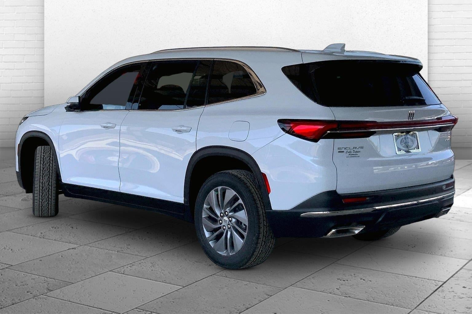 2027 Buick Enclave Preferred