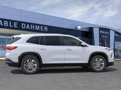 2027 Buick Enclave Preferred
