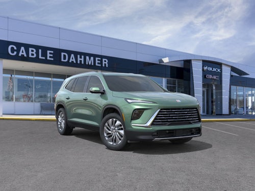 2027 Buick Enclave Preferred