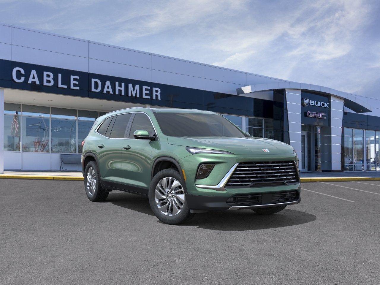 2027 Buick Enclave Preferred