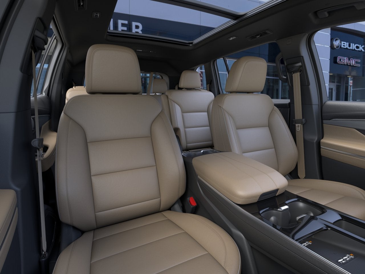 2027 Buick Enclave Preferred