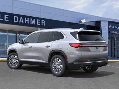 2027 Buick Enclave Preferred