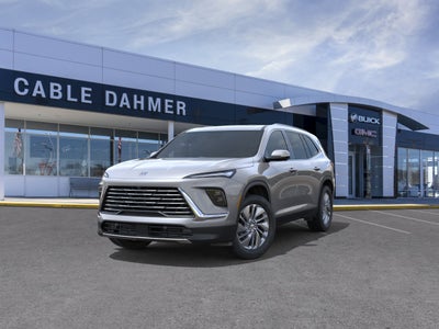 2027 Buick Enclave Preferred