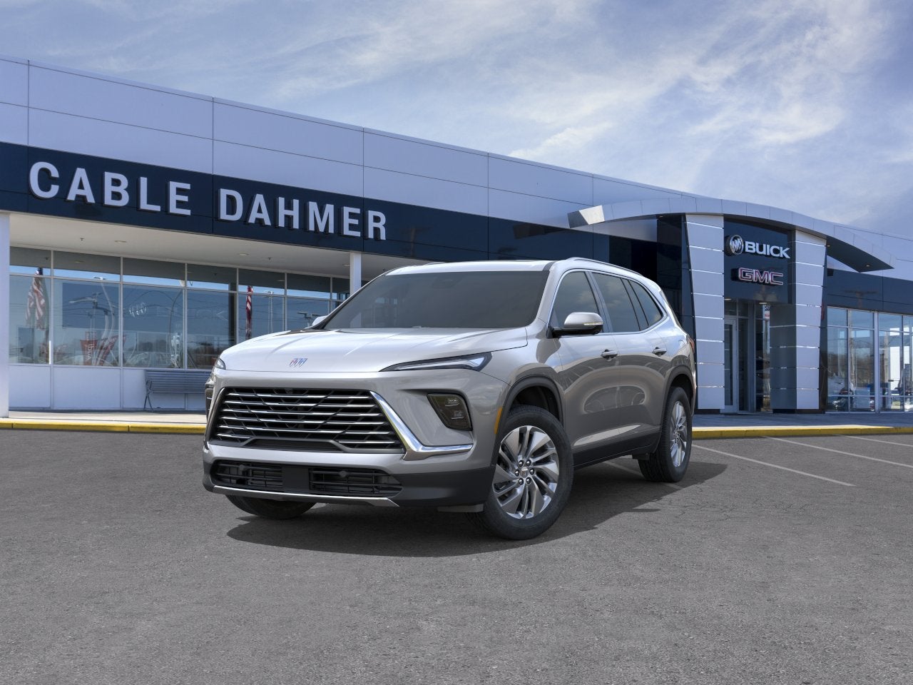 2027 Buick Enclave Preferred