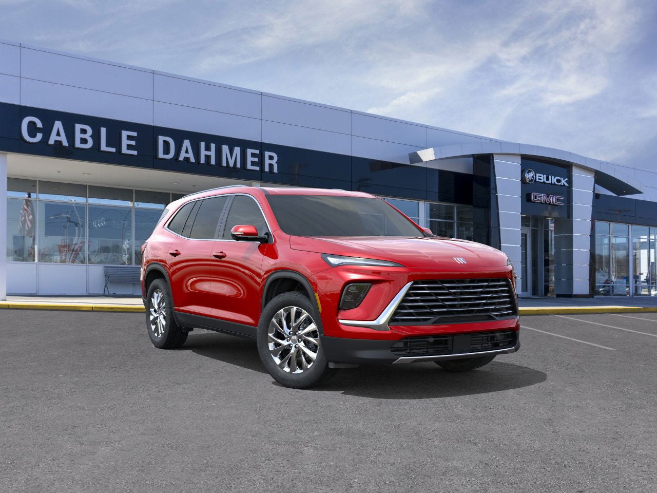 2026 Buick Enclave Preferred