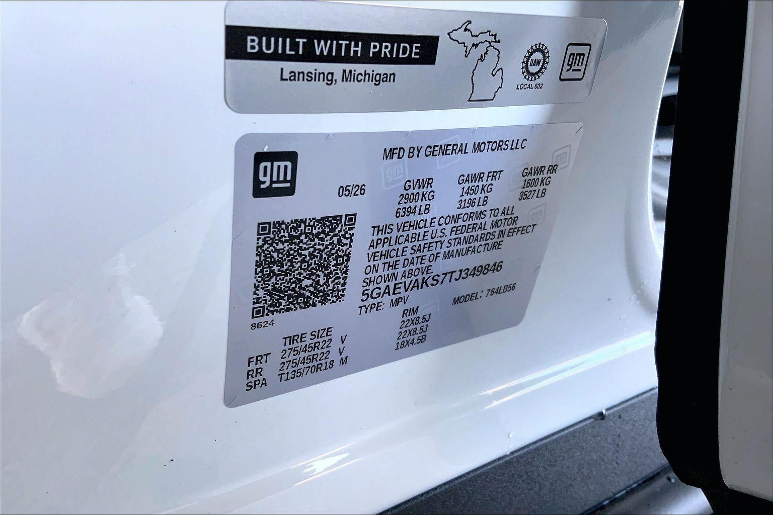 2026 Buick Enclave Preferred