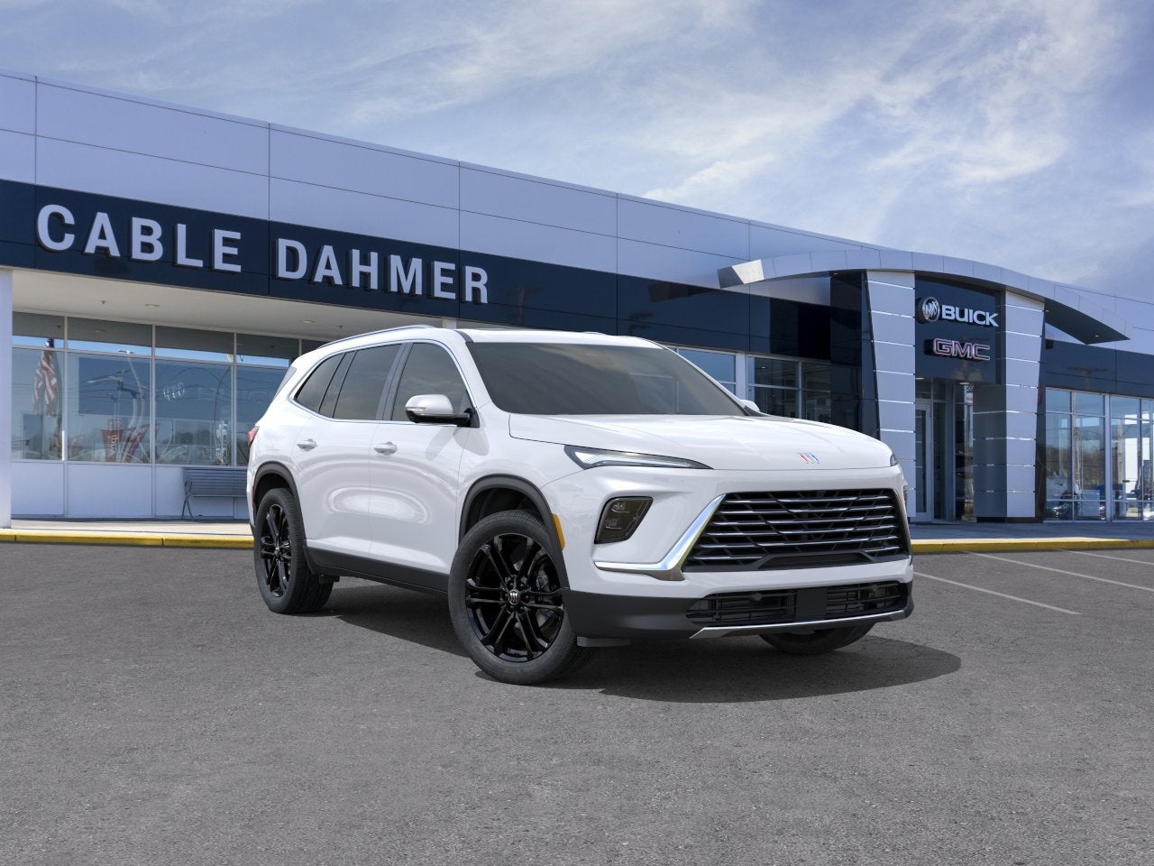 2026 Buick Enclave Preferred